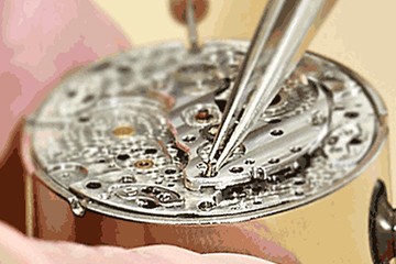 杭州劳力士机械表保养费用
