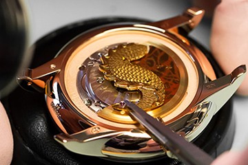 杭州劳力士手表特约维修服务