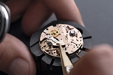 杭州劳力士配发条