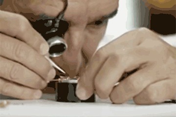 杭州劳力士表进水维修多少钱