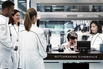 杭州劳力士手表官方售后维修网点地址